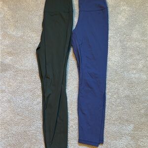 Colorfulkoala Buttery Soft Yoga Pants